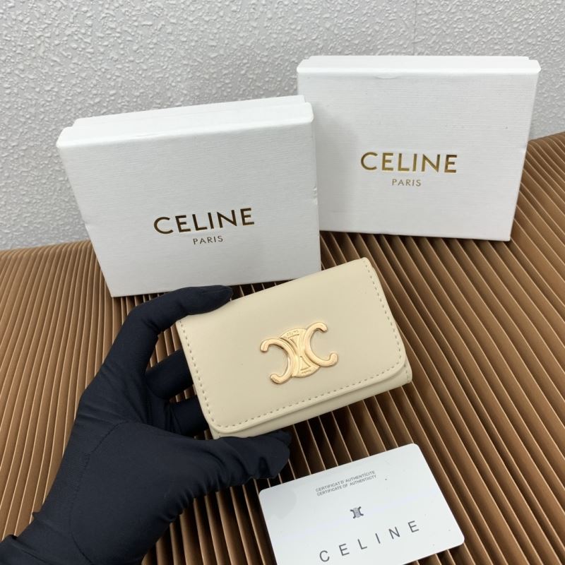 Celine Wallets Purse